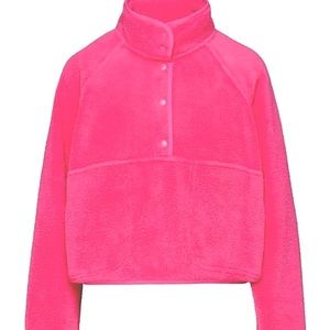 Sunday Best Snowbank Sweater in Ultra Pink (Limited Edition colour) — EUC